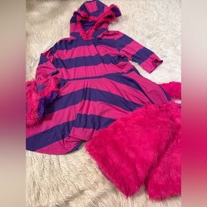 Women’s Cheshire costume (Q)